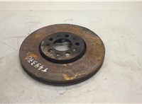  Диск тормозной Seat Ibiza 4 2008-2012 20350492 #1