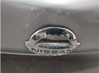  Двигатель стеклоочистителя (моторчик дворников) задний Nissan Primera P12 2002-2007 11373677 #9
