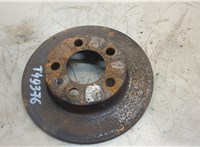  Диск тормозной Seat Ibiza 4 2008-2012 20350562 #1