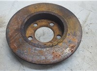  Диск тормозной Seat Ibiza 4 2008-2012 20350562 #2