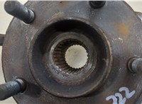  Ступица (кулак, цапфа) Ford Mondeo 3 2000-2007 20350895 #2