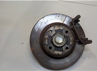  Ступица (кулак, цапфа) Citroen C4 Grand Picasso 2006-2013 20351107 #3