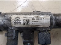  Рампа (рейка) топливная Skoda Yeti 2009-2014 20351366 #4