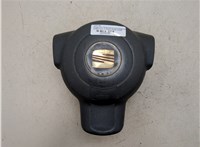  Подушка безопасности водителя Seat Leon 2 2005-2012 20351635 #5