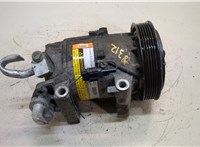  Компрессор кондиционера Nissan Almera N16 2000-2006 20351842 #1