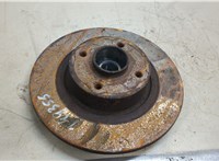  Ступица (кулак, цапфа) Renault Scenic 2003-2009 20351896 #1