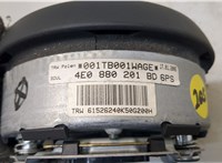 4E0880201BD Подушка безопасности водителя Audi A8 (D3) 2002-2005 20352121 #3