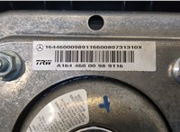  Подушка безопасности водителя Mercedes ML W164 2005-2011 20352132 #3