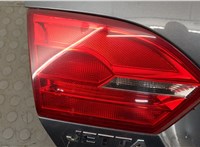  Крышка (дверь) багажника Volkswagen Jetta 6 2010-2015 20351702 #6