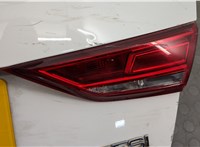  Крышка (дверь) багажника Audi A3 (8V) 2012-2020 20351819 #5
