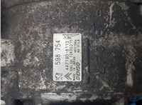  Компрессор кондиционера Peugeot 308 2007-2013 20352293 #13