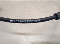  Трос кулисы КПП Hyundai Sonata LF 2014-2019 20352295 #3