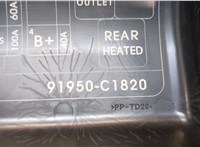  Блок предохранителей Hyundai Sonata LF 2014-2019 20352327 #7