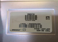 TK2166A20 Усилитель звука Mazda CX-9 2012-2016 20352595 #4