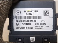 TK2167UU5 Блок управления парктрониками Mazda CX-9 2012-2016 20352624 #4