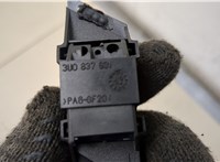3U0959855 Кнопка стеклоподъемника (блок кнопок) Skoda SuperB 2001-2008 20352653 #3