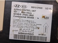  Блок управления подушками безопасности Hyundai Elantra 2013-2016 20352814 #4