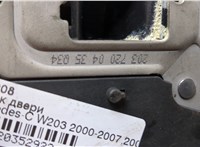  Замок двери Mercedes C W203 2000-2007 20352922 #3