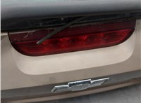  Крышка (дверь) багажника Chevrolet Lacetti 20353174 #9