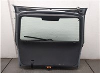  Крышка (дверь) багажника Skoda Fabia 1999-2004 20353198 #4