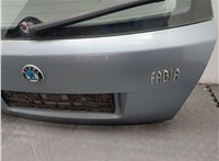  Крышка (дверь) багажника Skoda Fabia 1999-2004 20353198 #10