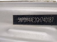  Кронштейн бампера Hyundai Elantra 2013-2016 11374845 #4