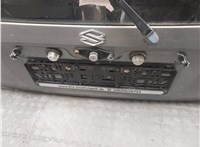  Крышка (дверь) багажника Suzuki Ignis 2003-2007 20353213 #7