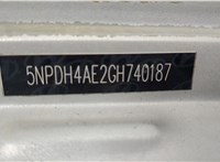  Крыло Hyundai Elantra 2013-2016 20353344 #4