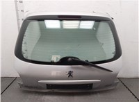  Крышка (дверь) багажника Peugeot 206 20353352 #1