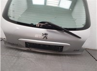  Крышка (дверь) багажника Peugeot 206 20353352 #19