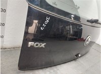  Замок багажника Volkswagen Fox 2005-2011 11375021 #8