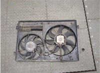  Вентилятор радиатора Audi A3 (8P) 2003-2013 20353463 #3