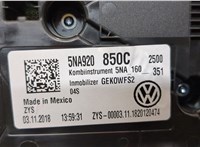  Щиток приборов (приборная панель) Volkswagen Tiguan 2016-2020 20353514 #3