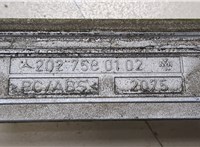 A2027500427 Накладка крышки багажника (двери) Mercedes C W202 1993-2000 20353596 #3