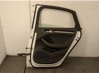  Дверь боковая (легковая) Audi A3 (8V) 2012-2020 20353610 #6