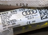  Подушка безопасности боковая (шторка) Audi Q5 2008-2017 20353820 #3