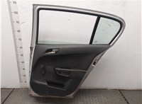 Замок двери Opel Astra H 2004-2010 11375538 #2