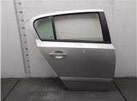  Замок двери Opel Astra H 2004-2010 11375538 #1