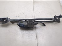  Двигатель стеклоочистителя (моторчик дворников) передний Toyota Highlander 1 2001-2007 11375736 #1
