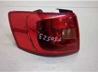  Фонарь (задний) Volkswagen Jetta 6 2010-2015 20354505 #1