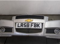  Бампер Chevrolet Aveo (T250 / 255) 2008-2011 20354508 #1
