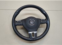  Подушка безопасности водителя Volkswagen Passat 7 2010-2015 Европа 11375825 #1