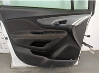  Дверь боковая (легковая) Opel Mokka 2012-2015 20354982 #7