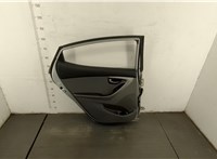  Замок двери Hyundai Elantra 2013-2016 11376358 #4