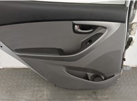  Замок двери Hyundai Elantra 2013-2016 11376358 #5