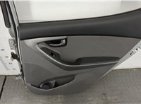  Дверь боковая (легковая) Hyundai Elantra 2013-2016 20355236 #6