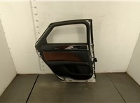  Замок двери Toyota Tundra 2007-2013 11376419 #5
