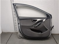  Дверь боковая (легковая) Hyundai Elantra 2013-2016 20355314 #8