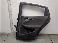 Ручка двери наружная Chevrolet Malibu 2018- 11376485 #8
