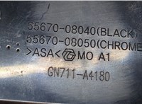  Дефлектор обдува салона Toyota Sienna 3 2014-2017 20355387 #3